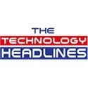 The Technology Headlines Logo